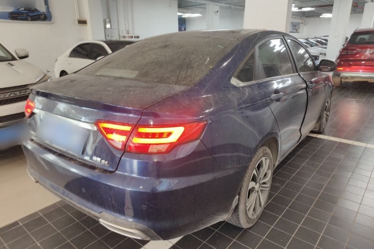 Used Geely Auto Emgrand GL 2018 1.4T DCT Prestige Smart Connectivity Version
