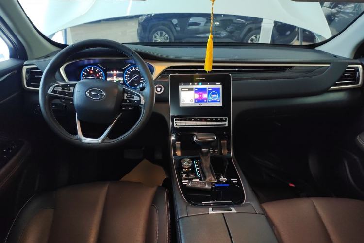 Used GAC Trumpchi GS5 2019 270T Automatic Elite Edition