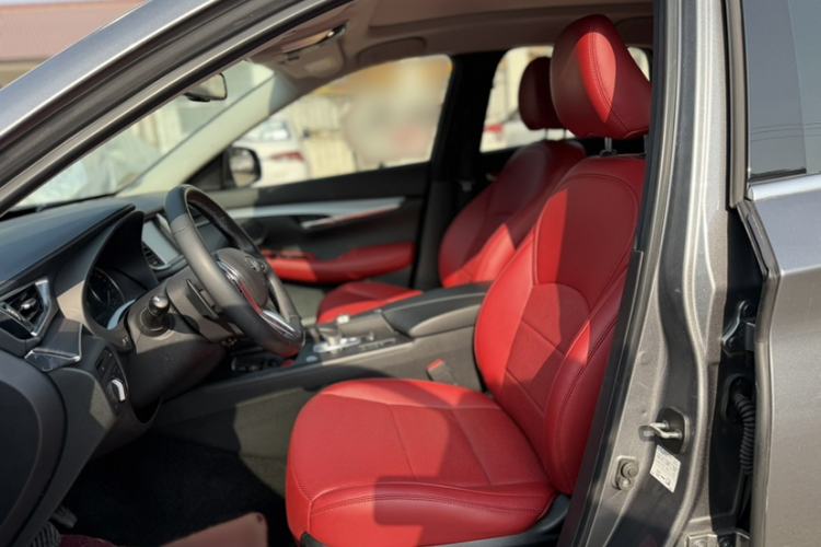 Used Infiniti QX50 2018 2.0T Four-Wheel Drive Elite Edition