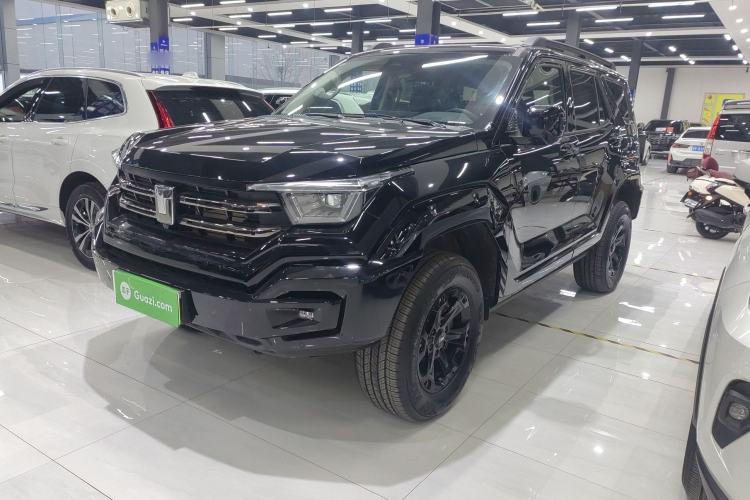 Used Tank 400 New Energy 2024 Hi4-T Off-Road Edition