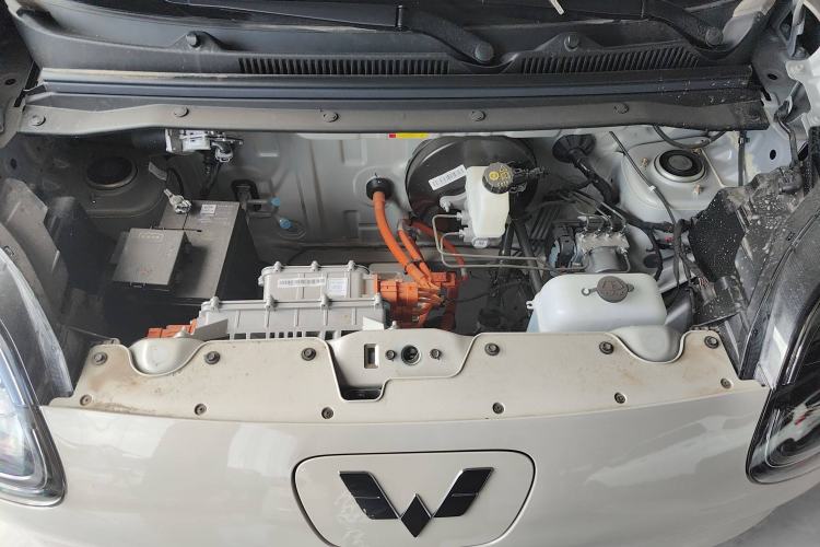 Used Wuling Hongguang MINIEV 2025 Four-Door Version Advanced Edition
