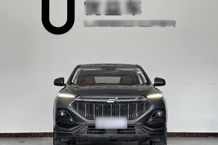 Used Oshan X5 2021 1.5T DCT Prestige Edition
