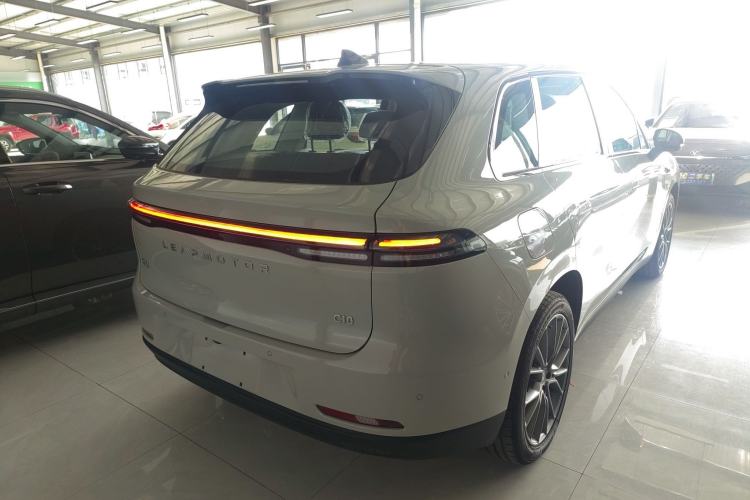 Used Leapmotor C10 2024 210 Smart Edition
