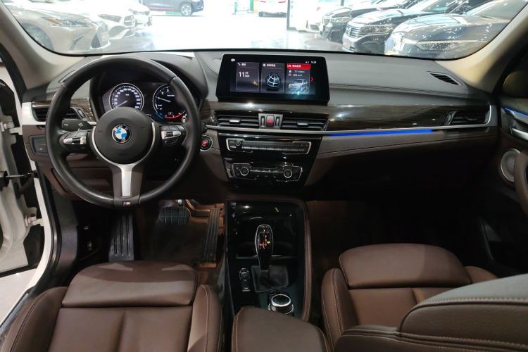 Used BMW X1 2022 xDrive25Li Luxury Model
