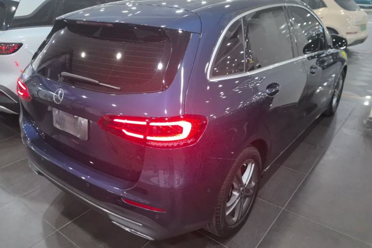 Used Mercedes-Benz B-Class 2021 B 200 Sport Edition