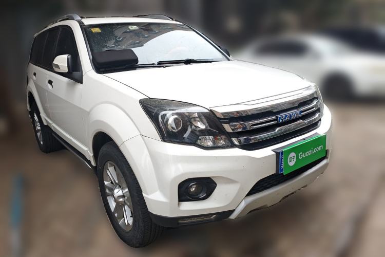 Used Haval H5 Classic 2018 Classic Edition 2.0T Manual 4x4 Elite Model