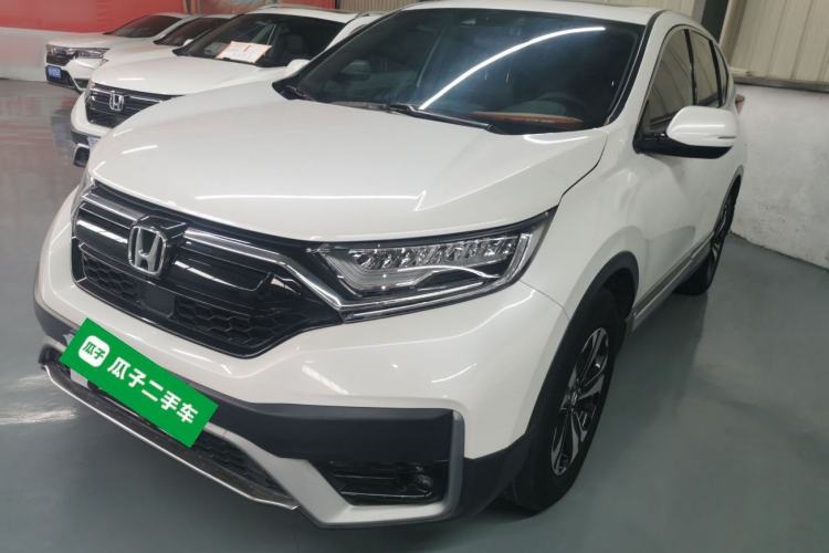 Used Honda CR-V 2021 240TURBO CVT Two-Wheel Drive Urban Edition