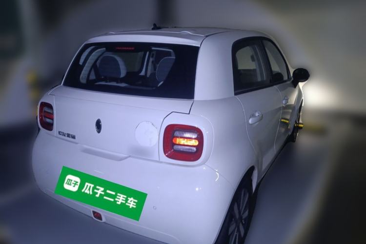 Used ORA Black Cat 2021 351 km Luxury Version