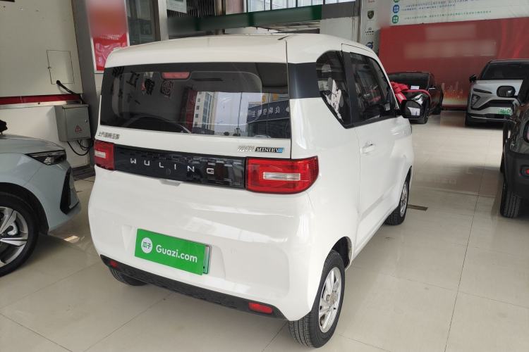 Used Wuling Hongguang MINIEV 2020 Freedom Version Lithium Iron Phosphate