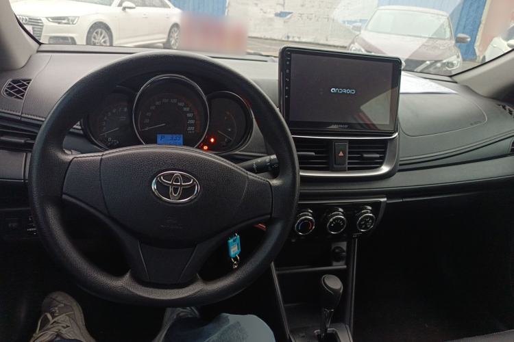 Used Toyota YARiS L 2020 X-Trail X 1.5L CVT Leading Edition
