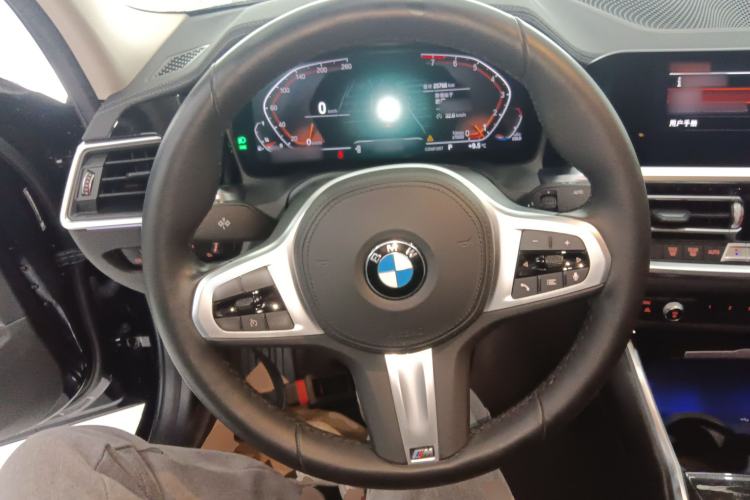 Used BMW 3 Series 2022 325Li M Sport Package

