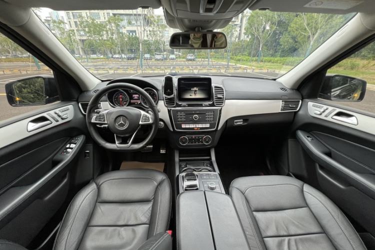 Used Mercedes-Benz GLE 2016 GLE 450 AMG 4MATIC
