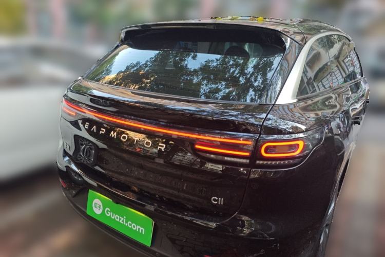 Used Leapmotor C11 2021 Revised Version Luxury Edition
