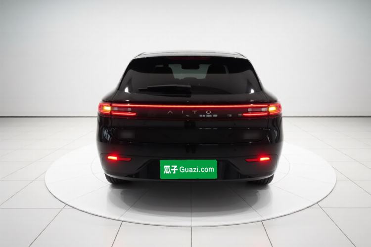 Used Hima AITO M5 2022 Extended-Range Four-Wheel Drive Ultimate Edition