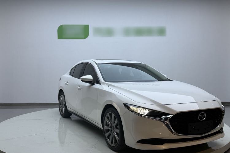 Used Mazda Mazda 3 Axela 2021 2.0L Automatic Zhiya Edition