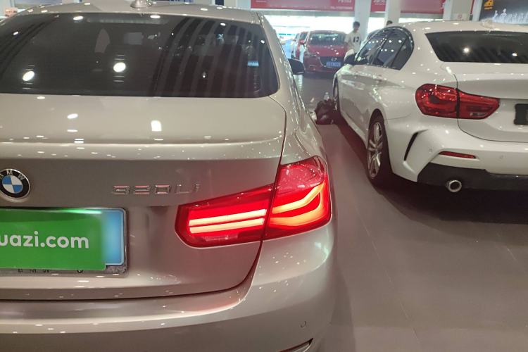 Used BMW 3 Series 2018 320Li Fashion Model
