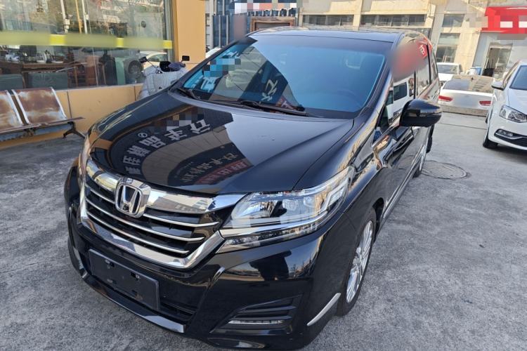 Used Honda Elysion 2016 2.4L Classic Edition
