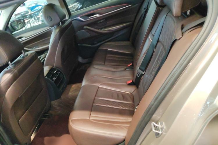 Used BMW 5 Series 2019 530Li Leading Model Luxury Package
