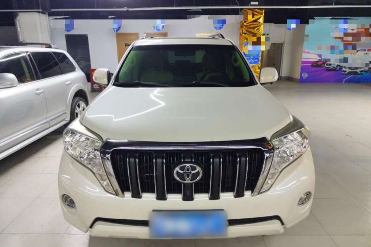 Used Toyota Prado 2016 2.7L Automatic Standard Edition