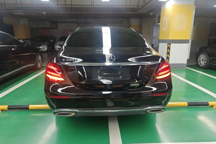 Used Mercedes-Benz E-Class 2020 Restyled E 300 L Exclusive Edition
