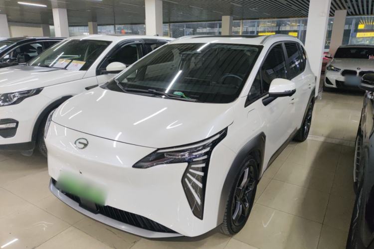 Used AION Y 2023 Plus 510 Tech Edition