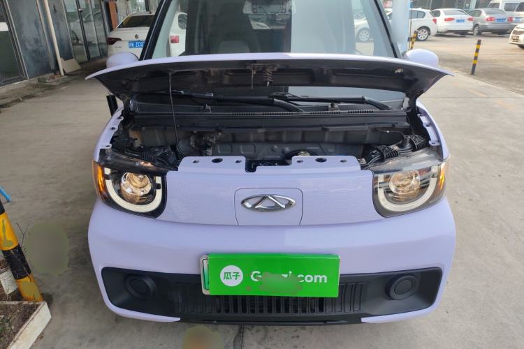 Used Chery QQ Ice Cream 2022 170km Sundae Phosphate Lithium-Ion
