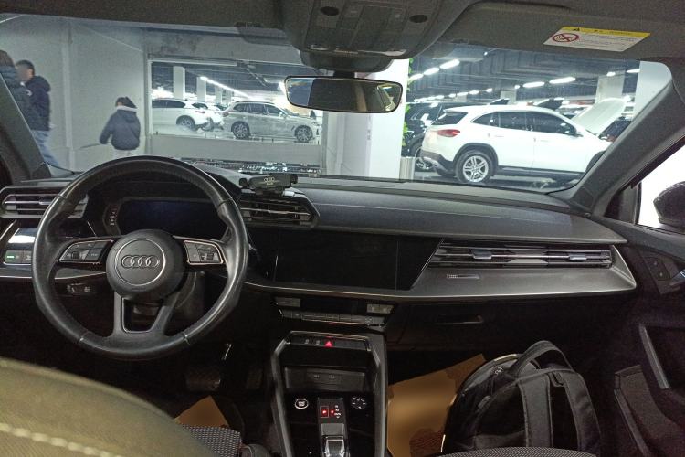 Used Audi A3 2021 A3L Limousine 35 TFSI Progressive Sport Edition