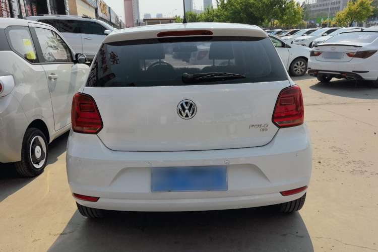 Used Volkswagen Polo 2018 1.5L Manual Drive-Comfort Model
