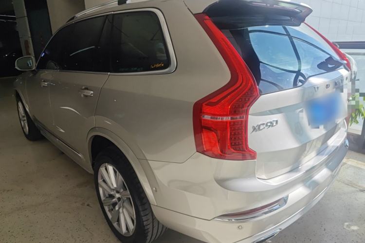 Used Volvo XC90 2018 T6 Zhiya Edition 7-seater