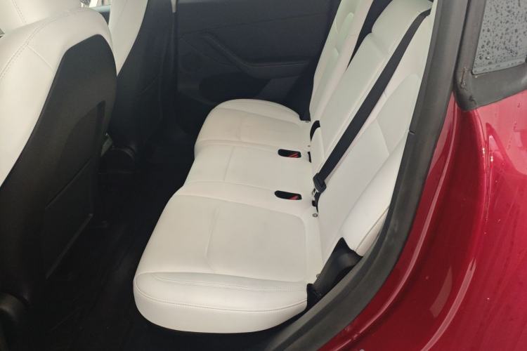 Used Tesla Model Y 2024 Rear-Wheel-Drive Version