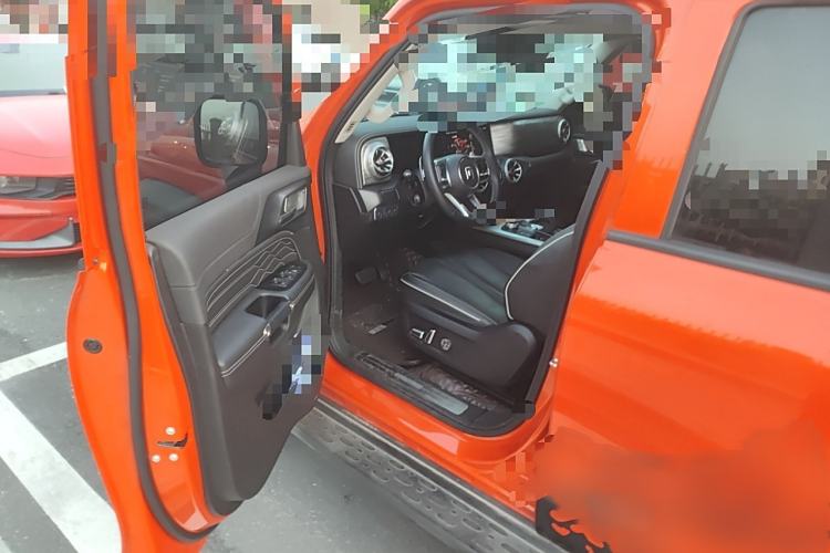 Used Tank 300 2021 Off-Road Edition 2.0T Conqueror