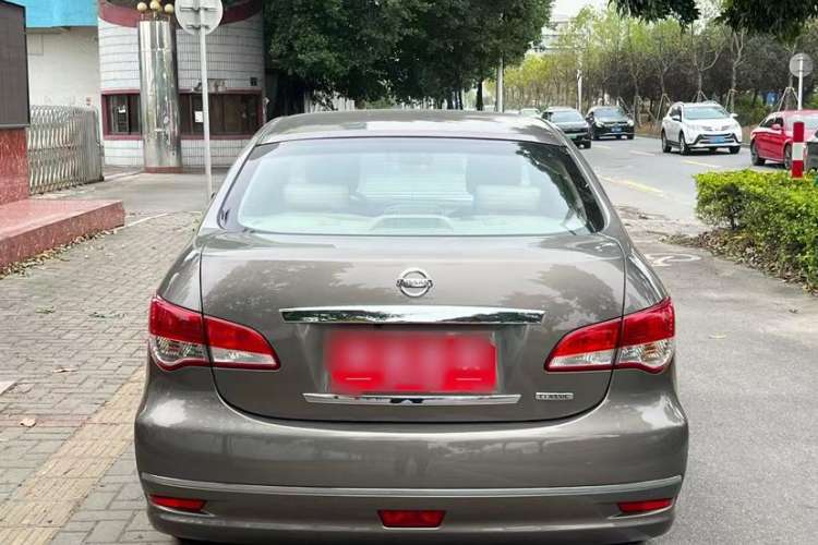 Used Nissan Sylphy 2016 Classic 1.6XE Automatic Comfort Edition
