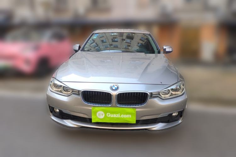 Used BMW 3 Series 2016 320Li Ambition Model
