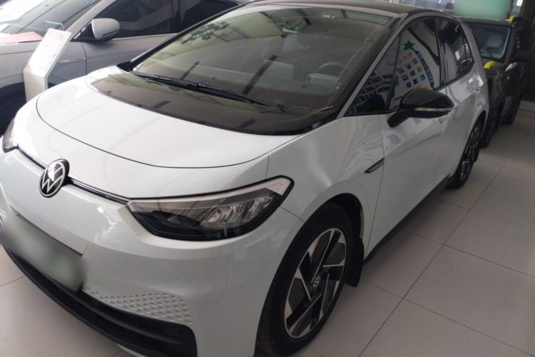 Used Volkswagen ID.3 2023 Upgraded Model Pure Intelligent Enjoyment Version