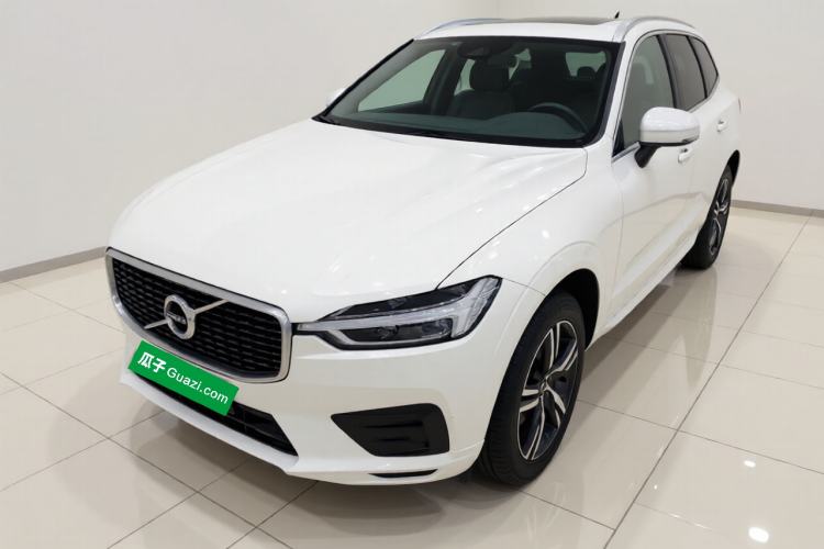 Used Volvo XC60 2019 T5 4x4 Zhiyuan Edition China VI Standard