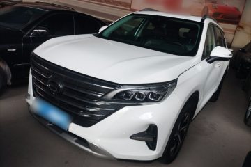 Used GAC Trumpchi GS5 2019 270T Automatic Luxury Edition