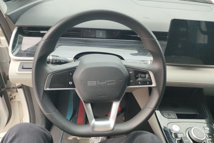 Used BYD D1 2023 Beyond Edition