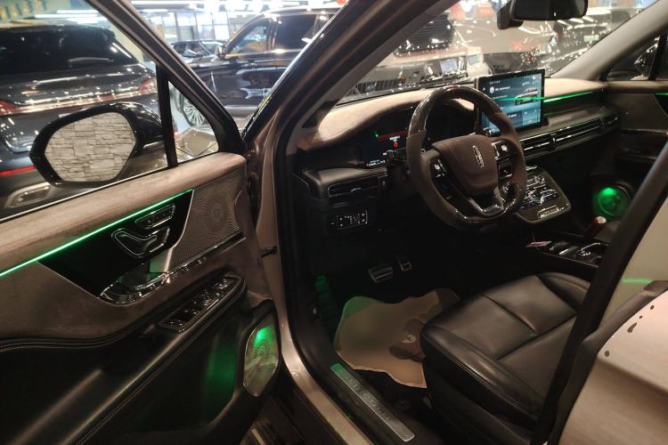 Used Lincoln Corsair 2020 2.0T Two-Wheel Drive Luxury Edition
