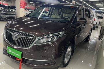 Used Buick GL8 2017 ES 28T Comfort Model China V Standard