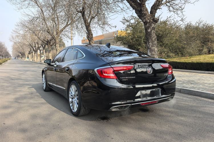 Used Buick LaCrosse 2019 28T Luxury Model