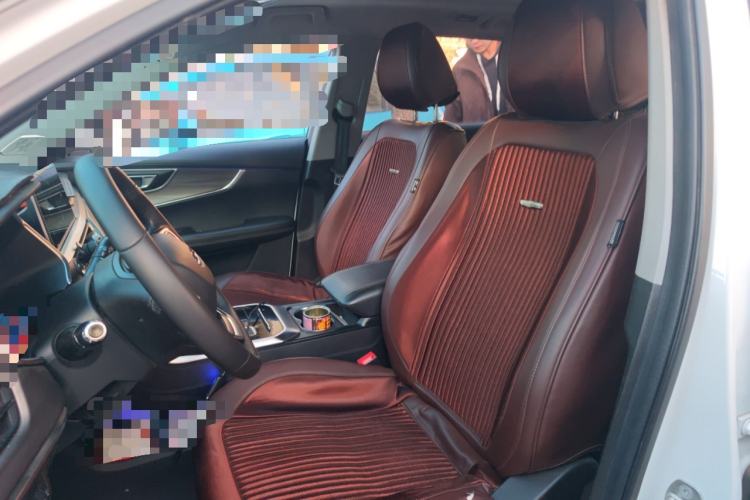 Used Chery Tiggo 8 2019 1.6 TGDI Automatic Luxury Model