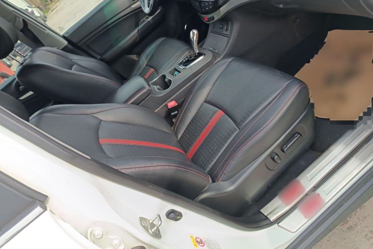 Used BYD S7 2015 2.0T Automatic Flagship Edition
