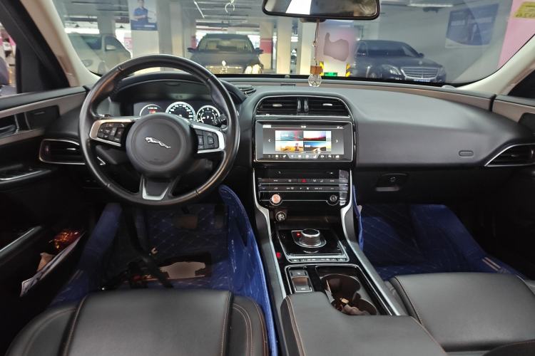 Used Jaguar XEL 2018 2.0T 200 PS Premium Edition
