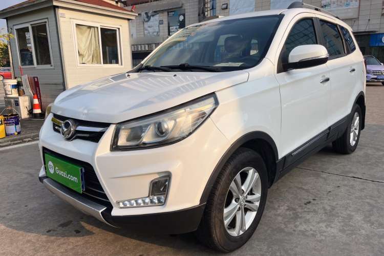 Used HYOSOW S3 2016 1.5L Manual Luxury Edition China IV
