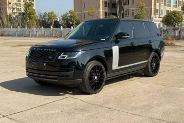 Used Land Rover Range Rover 2020 3.0 L6 Grand Edition
