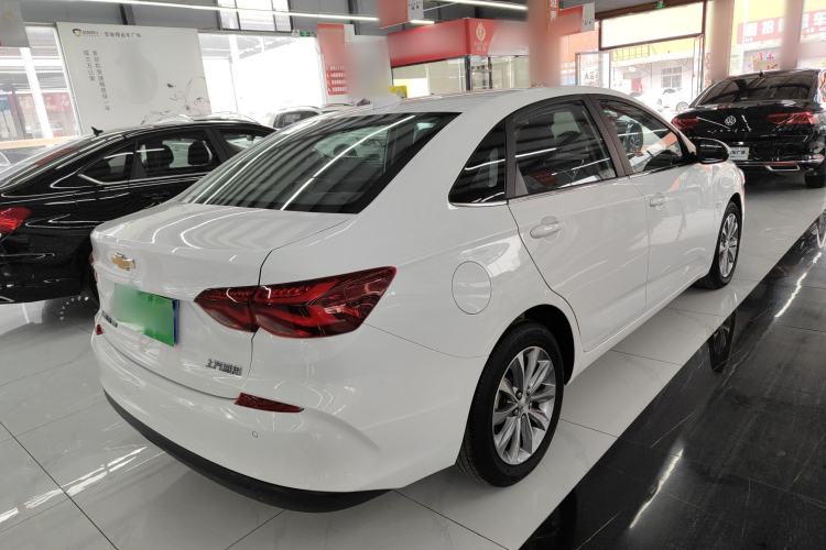 Used Chevrolet Monza 2020 320 Automatic Enjoyment Edition
