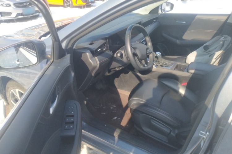 Used Roewe i5 2023 1.5L CVT Luxury Edition