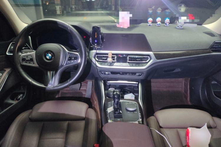 Used BMW 3 Series 2020 325Li M Sport Package
