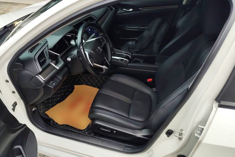 Used Honda Civic 2019 220TURBO CVT Power Edition China V