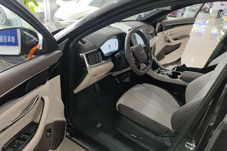 Used BYD Song PLUS New Energy 2025 DM-i 112KM Prestige Model